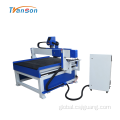 Mini Cnc Engraving Machine 1212 2.2KW ATC CNC Router Side 6 Tool Manufactory